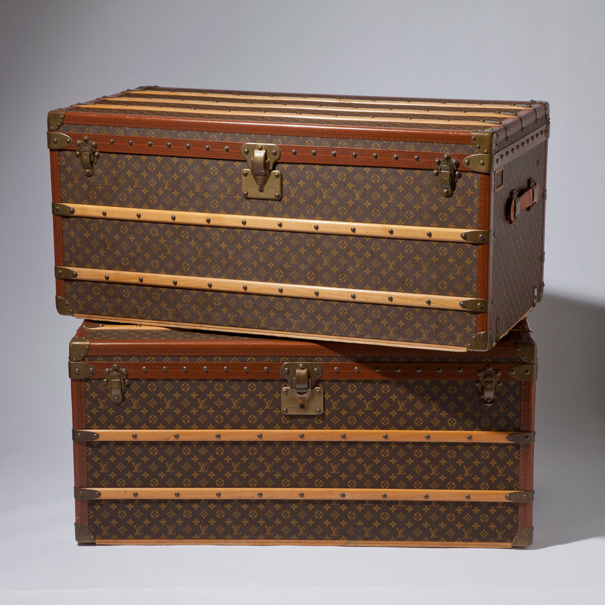 A Louis Vuitton Motoring Trunk Early 20th Century, The Art of Travel, 2019