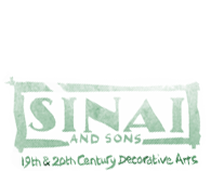 Sinai and sons sketch logo